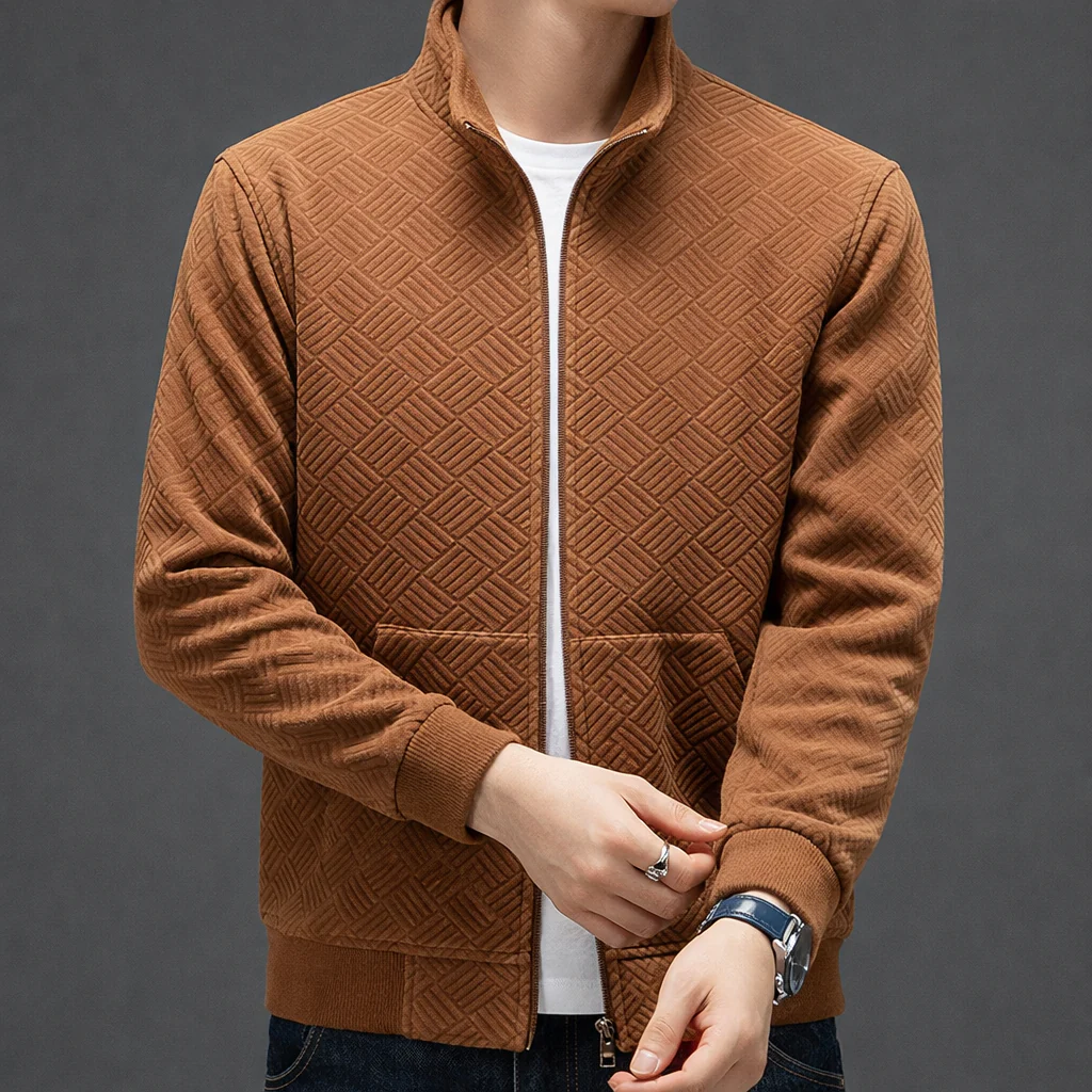 Marcus Hill Lined Jacket - Image 4