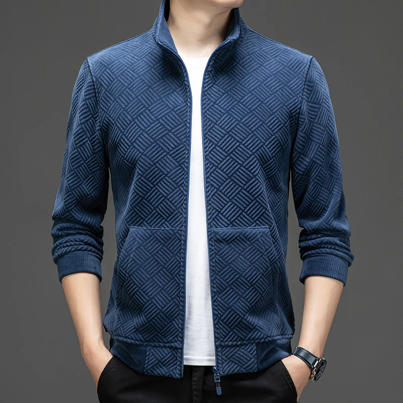 Marcus Hill Lined Jacket - Image 5