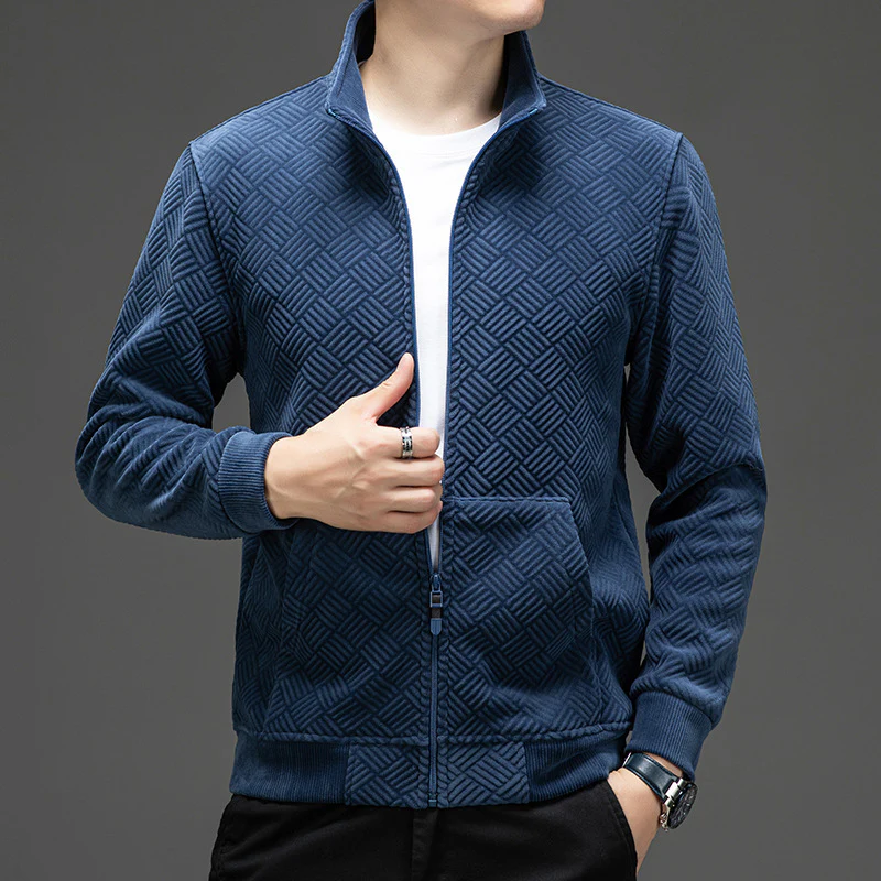 Marcus Hill Lined Jacket - Image 7
