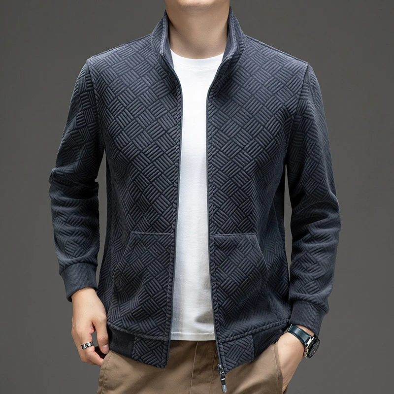 Marcus Hill Lined Jacket - Image 8