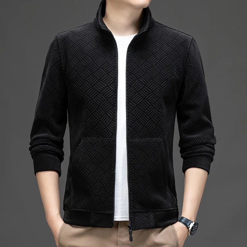 Marcus Hill Lined Jacket - Image 9