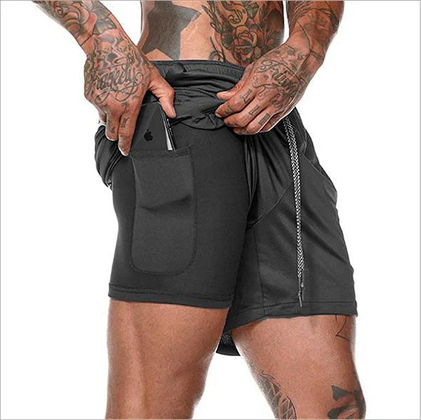 Marcus Hill Performance Shorts - Image 4