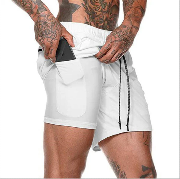 Marcus Hill Performance Shorts - Image 5