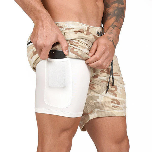 Marcus Hill Performance Shorts - Image 6