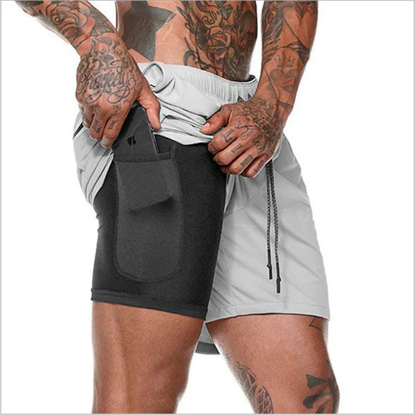 Marcus Hill Performance Shorts - Image 7