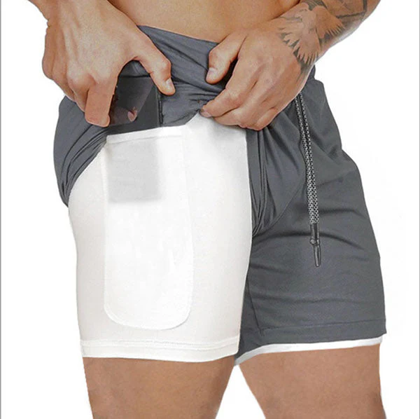Marcus Hill Performance Shorts - Image 8