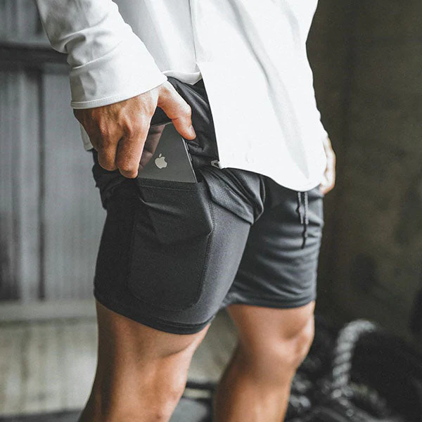 Marcus Hill Performance Shorts - Image 9