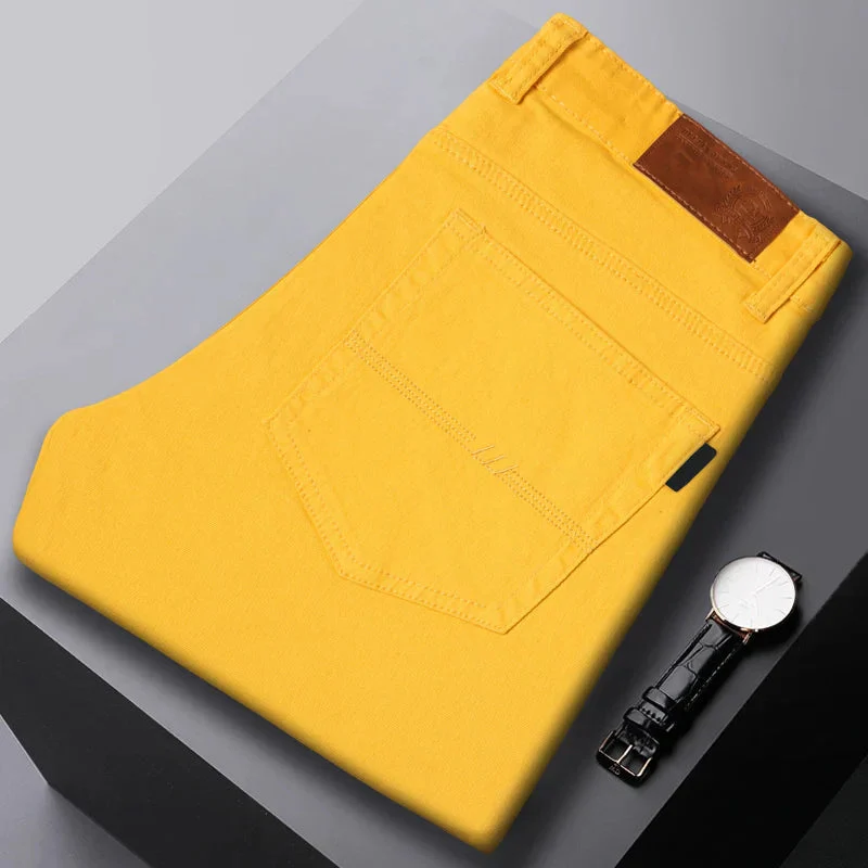 Marcus Hill Stretch Pants - Image 4