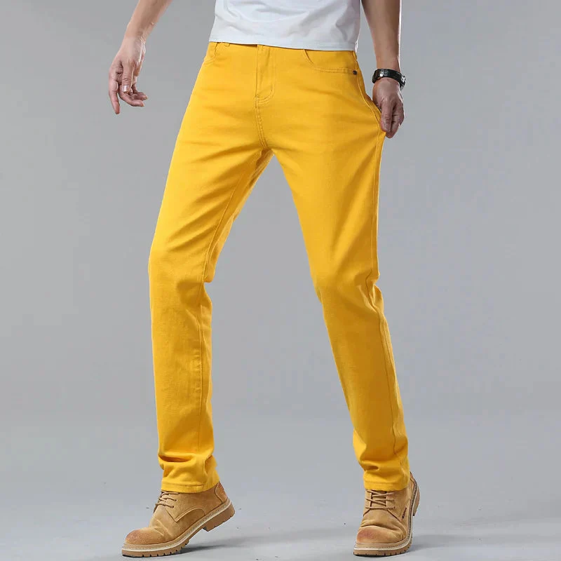 Marcus Hill Stretch Pants - Image 5