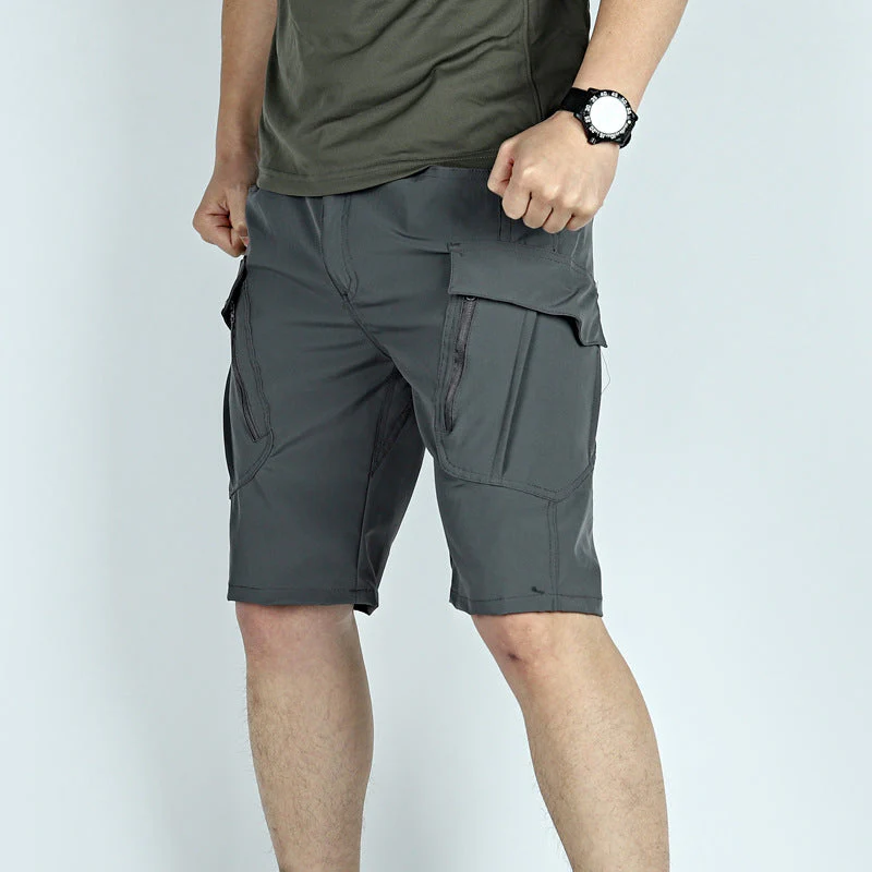 Marcus Ridgewood Tactical Shorts - Image 8