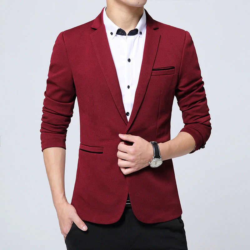Mark Dawson High Performer Blazer - Image 5