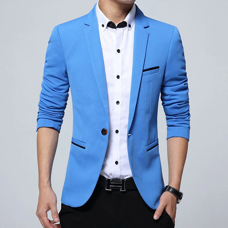 Mark Dawson High Performer Blazer - Image 6