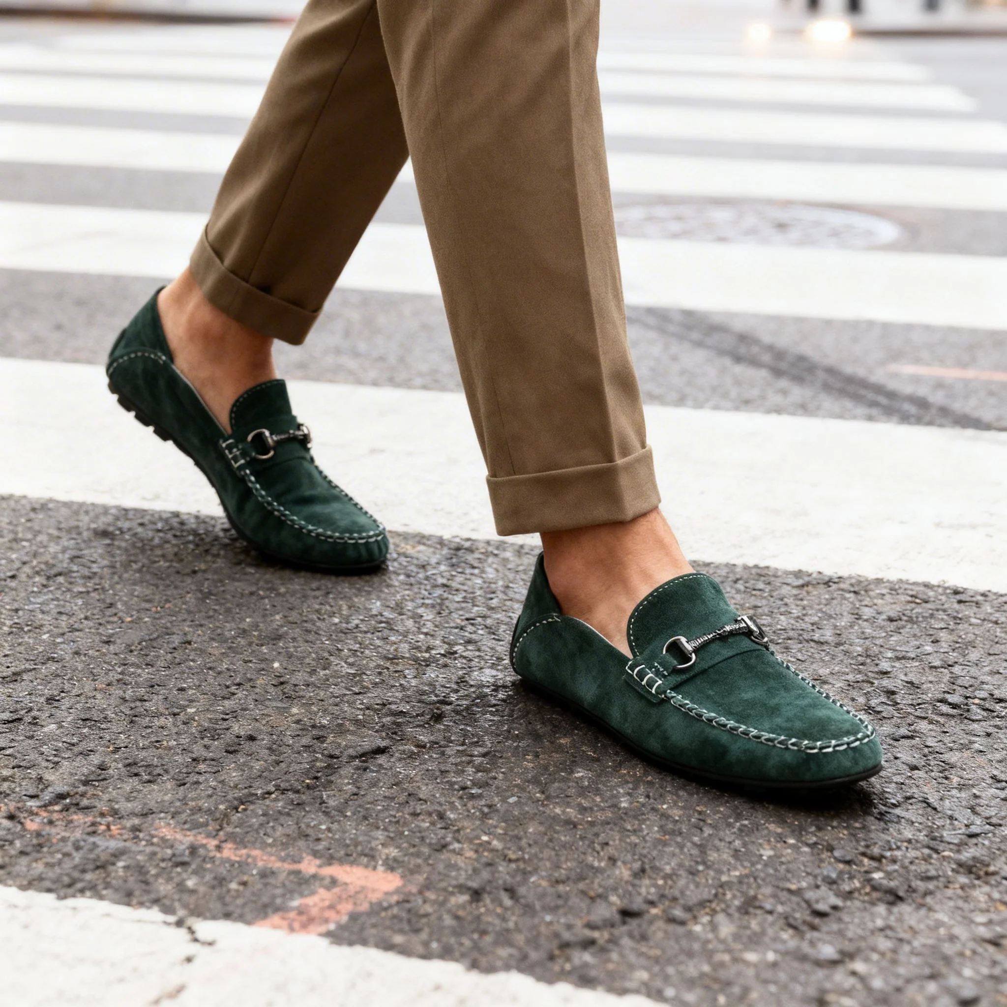 Massimo Don Italian Loafers - Image 10