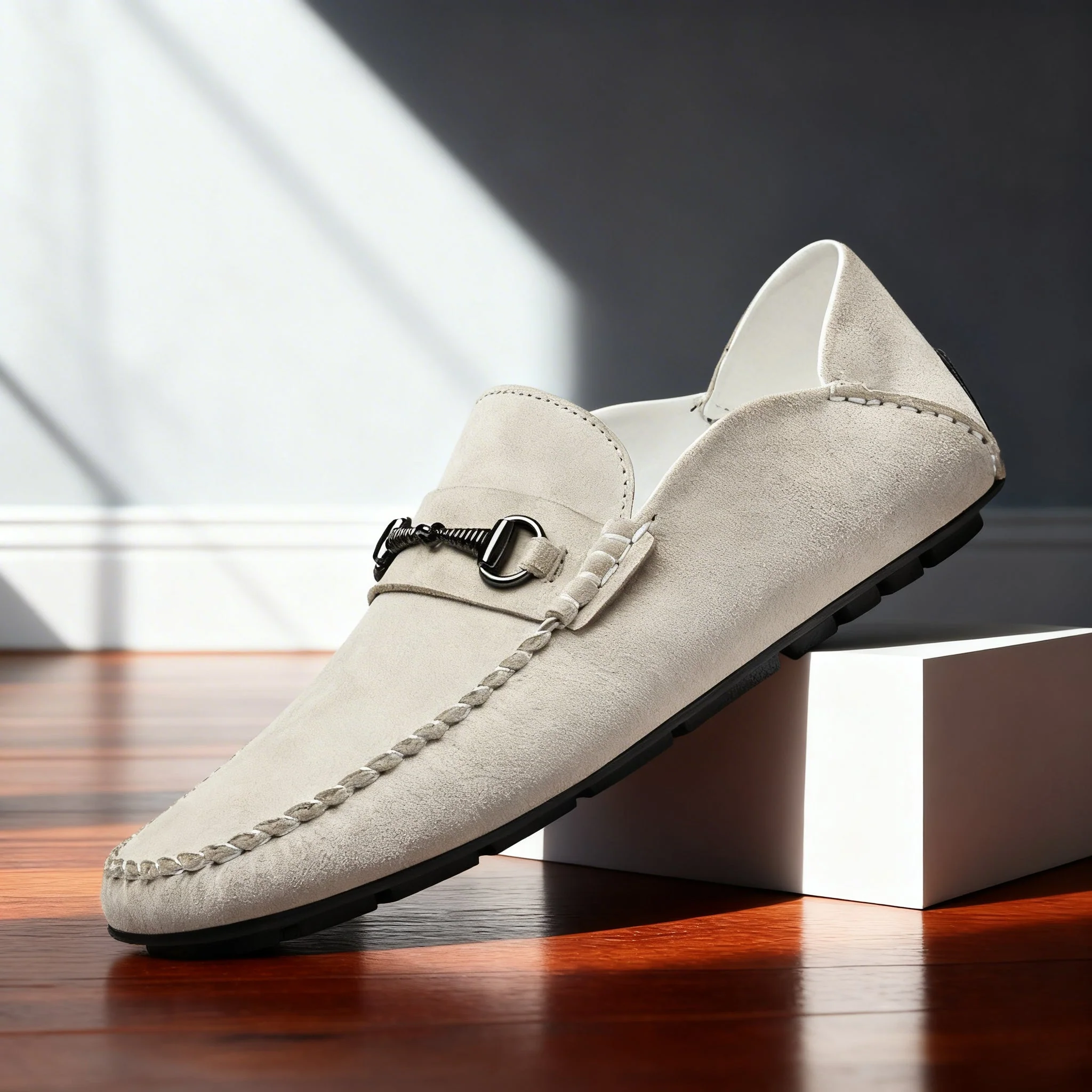 Massimo Don Italian Loafers - Image 2