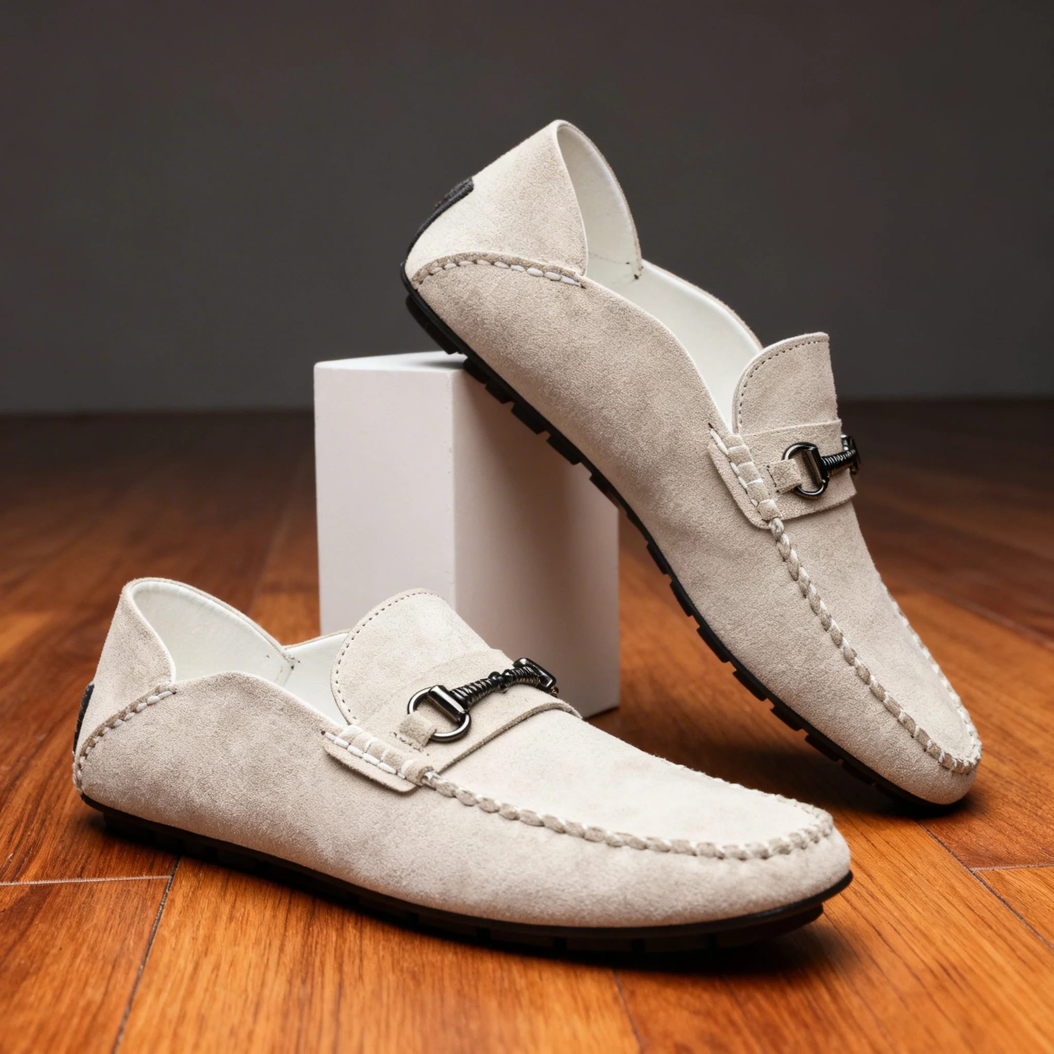 Massimo Don Italian Loafers - Image 3