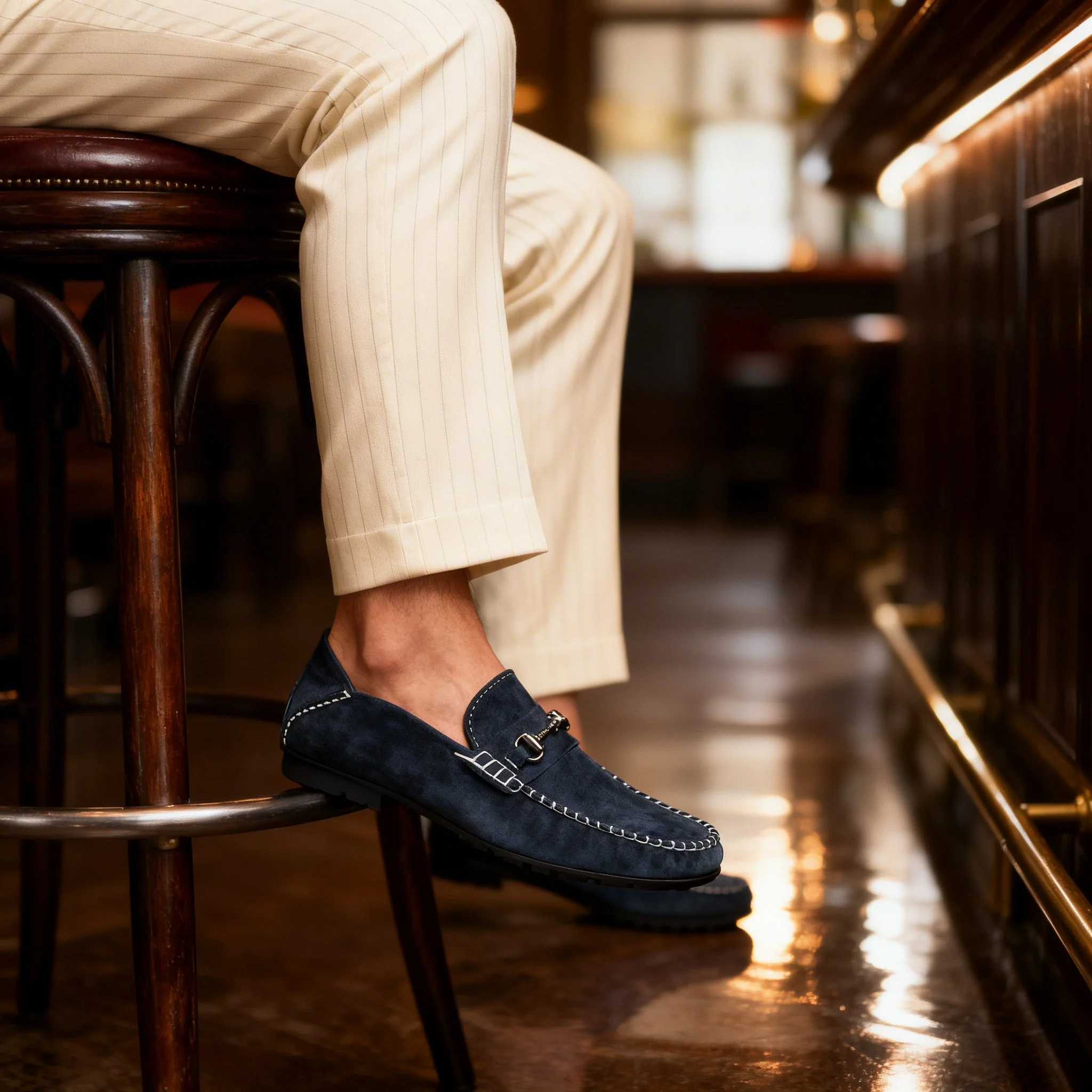 Massimo Don Italian Loafers - Image 4