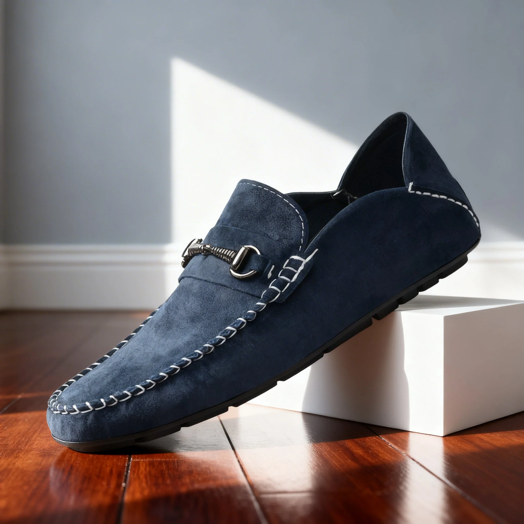 Massimo Don Italian Loafers - Image 5