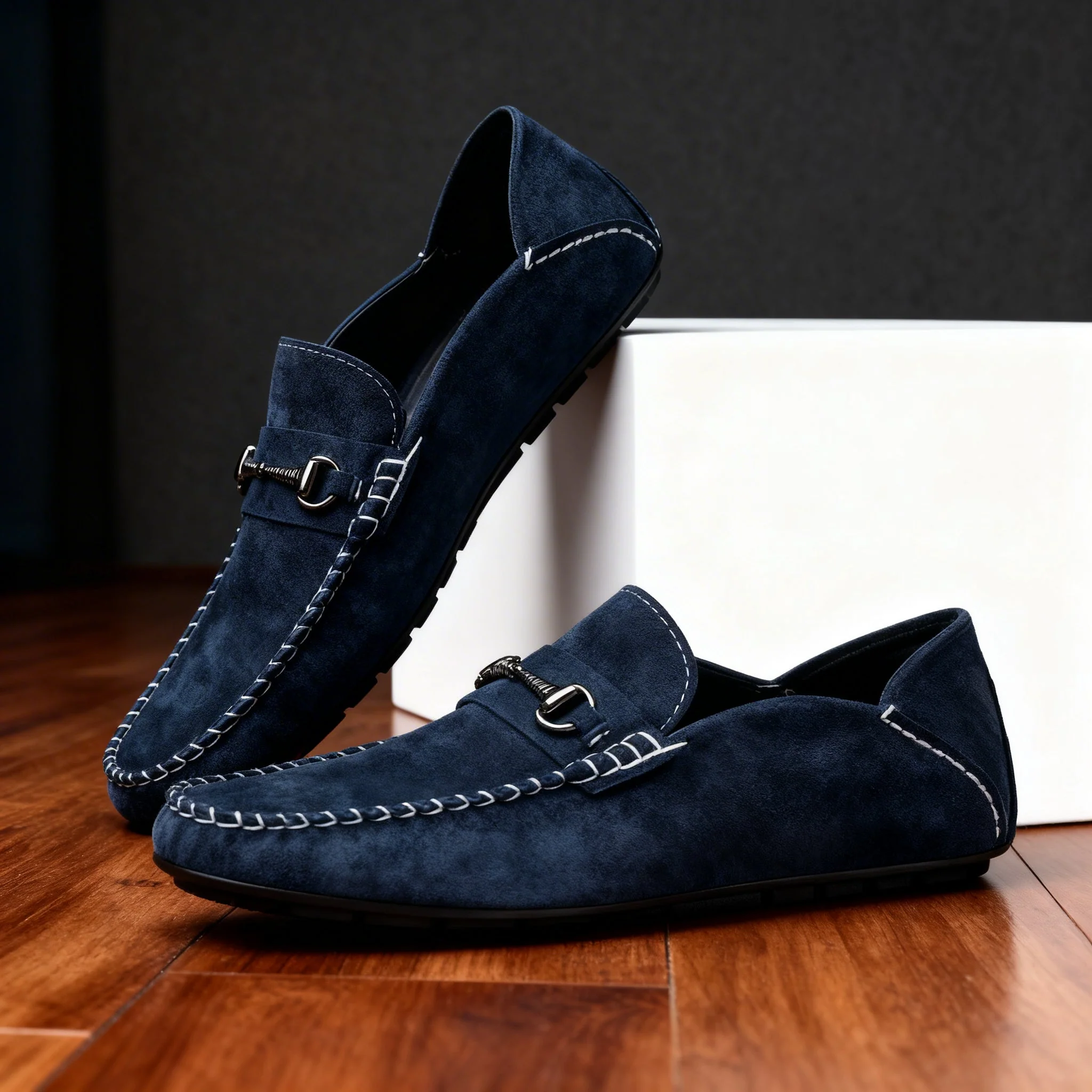 Massimo Don Italian Loafers - Image 6