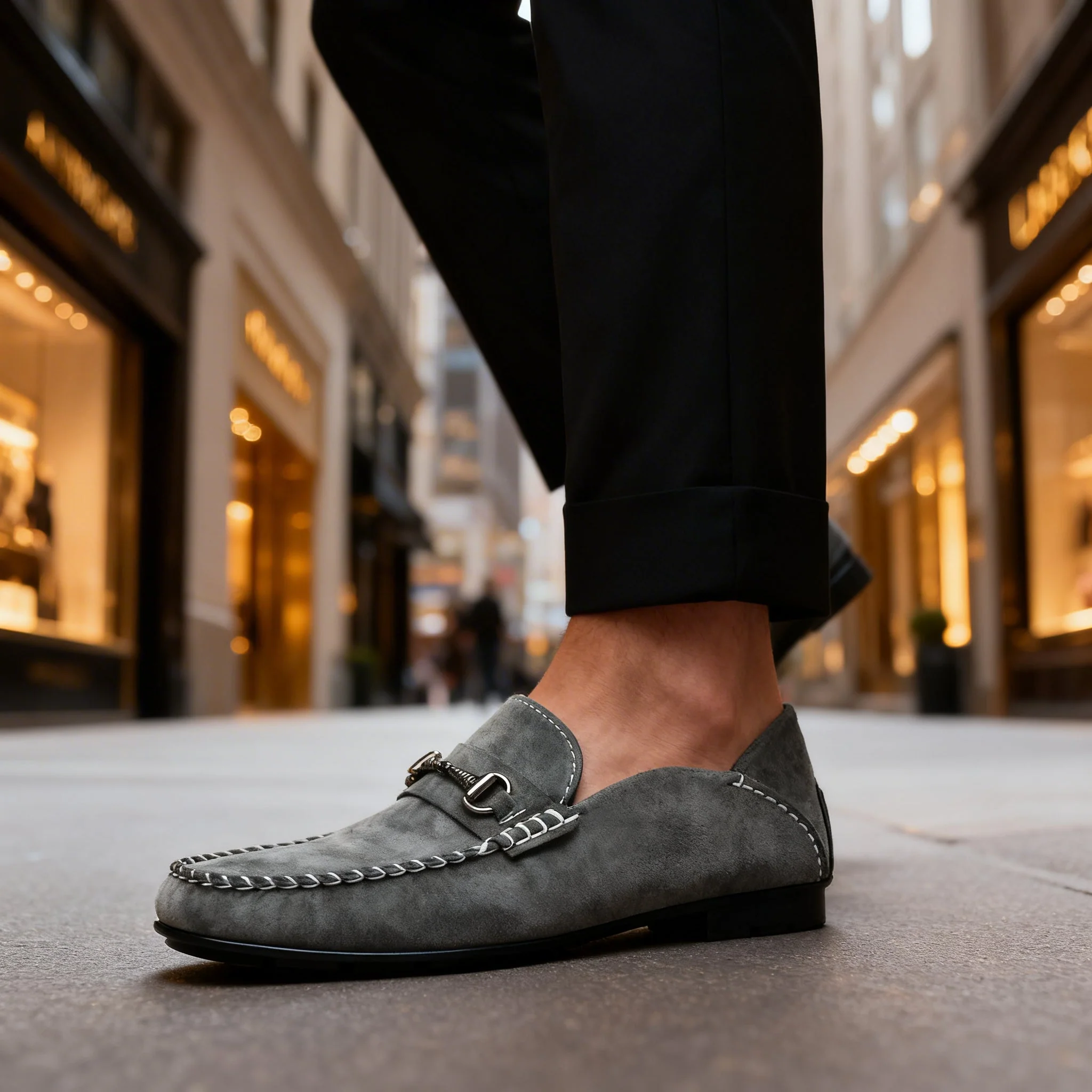 Massimo Don Italian Loafers - Image 7