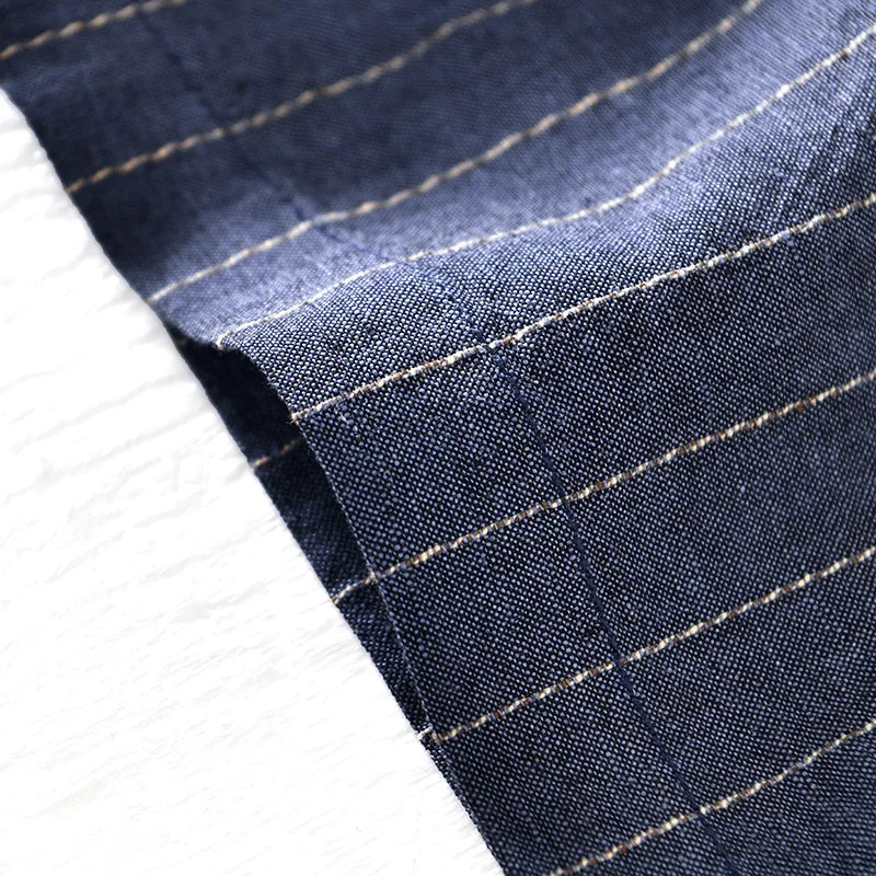 Massimo Linen Shorts - Image 9