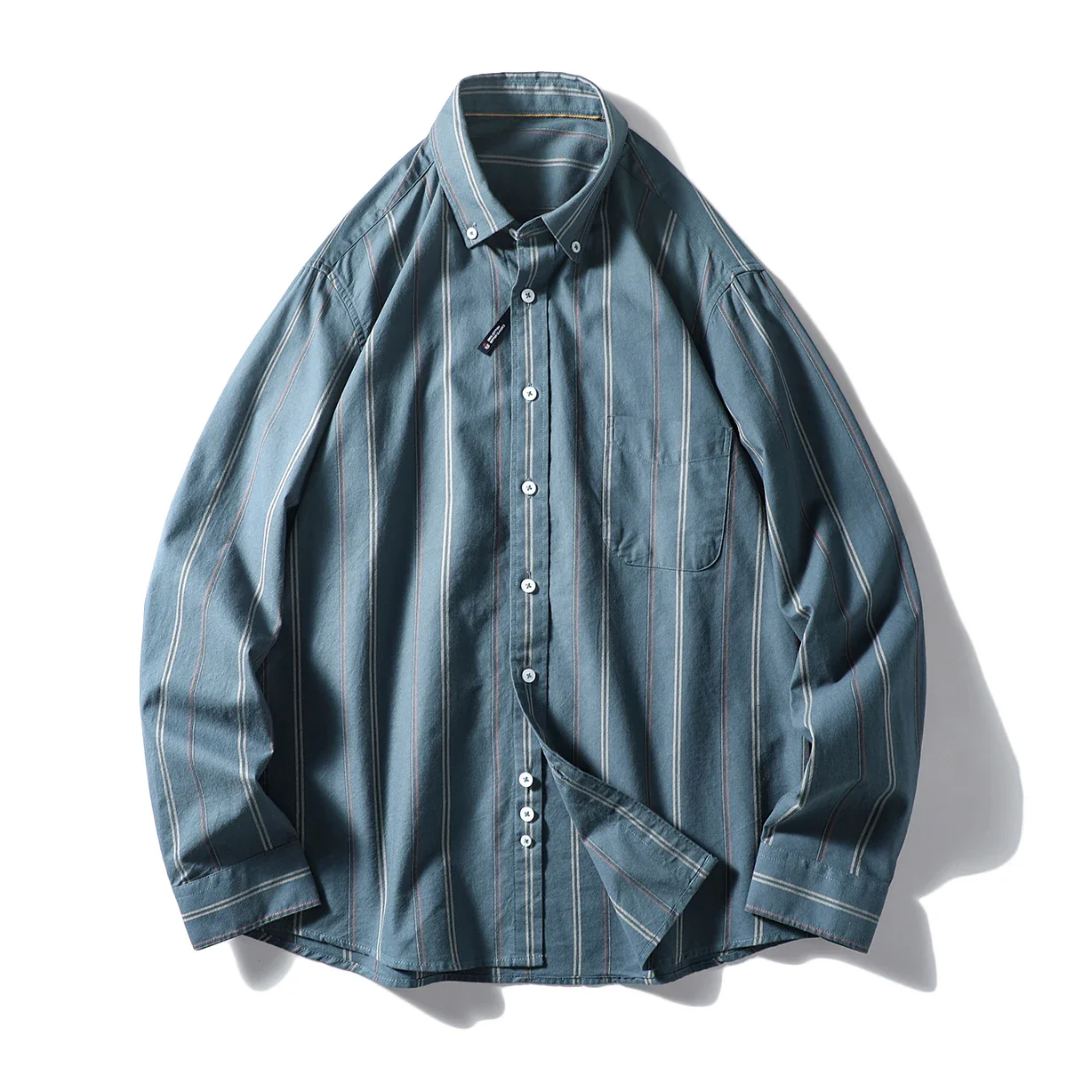 Massimo Long Sleeve Shirt - Image 3