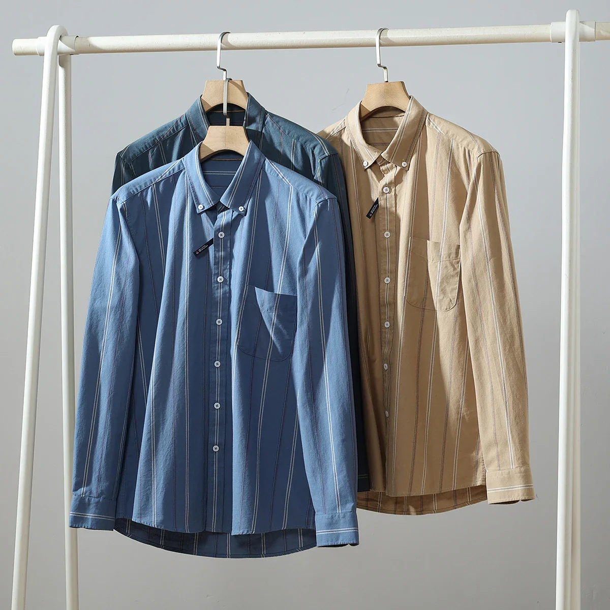 Massimo Long Sleeve Shirt - Image 4