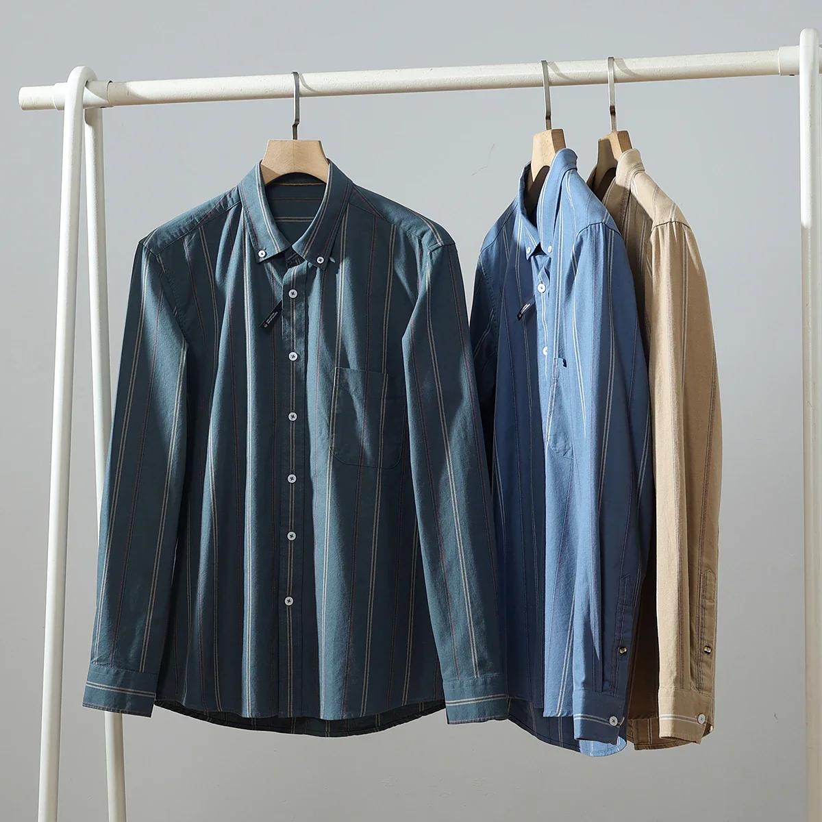 Massimo Long Sleeve Shirt - Image 5
