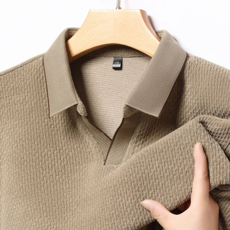 Massimo Prestige Polo Shirt - Image 2
