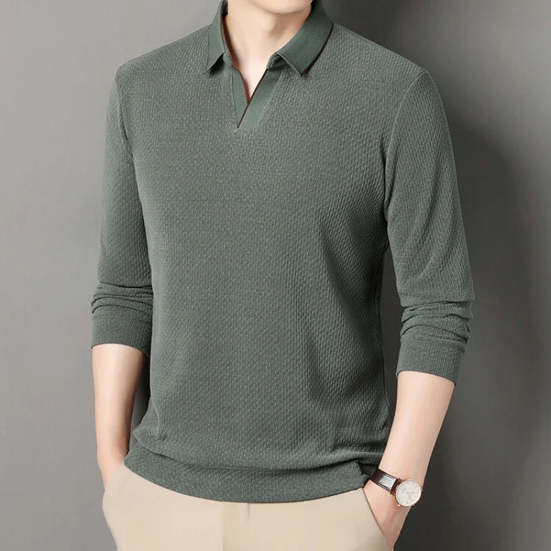 Massimo Prestige Polo Shirt - Image 4