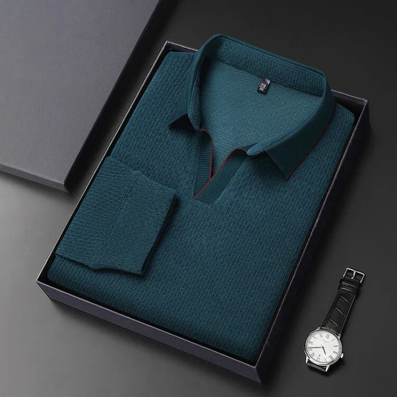 Massimo Prestige Polo Shirt - Image 5