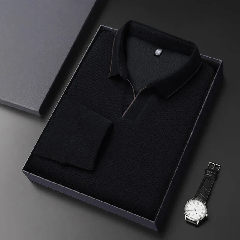 Massimo Prestige Polo Shirt - Image 6