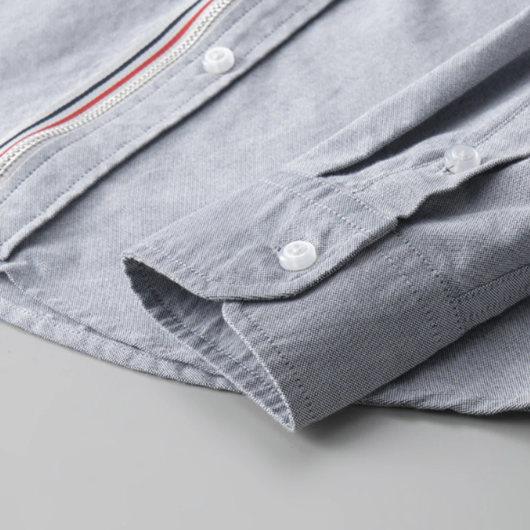 Massimo Prestige Zip Shirt - Image 7