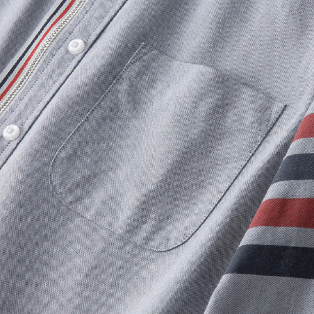 Massimo Prestige Zip Shirt - Image 8