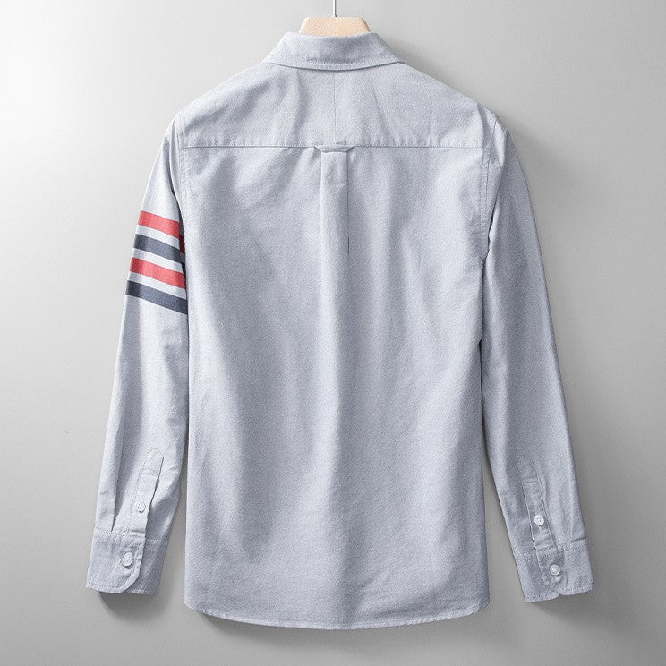Massimo Prestige Zip Shirt - Image 9