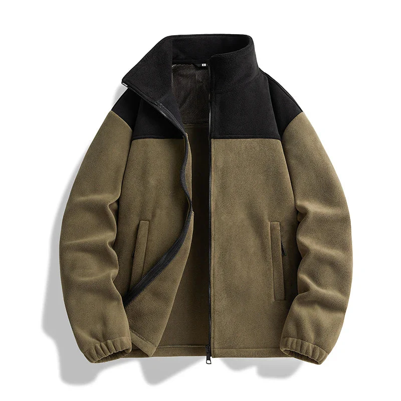 Massimo Wool Jacket - Image 2