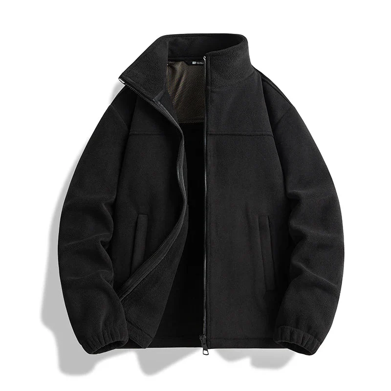 Massimo Wool Jacket - Image 5