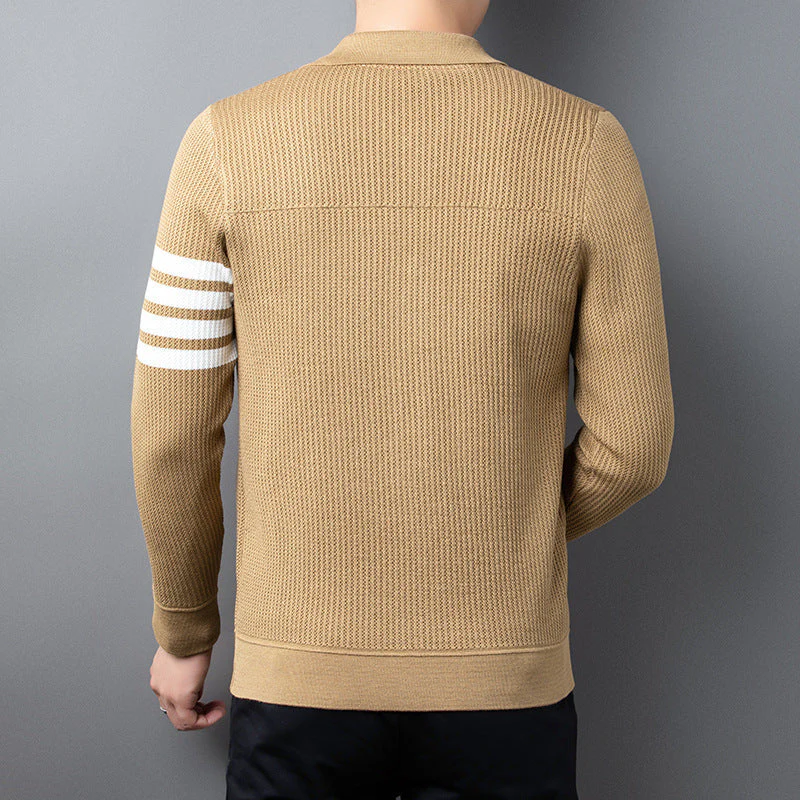 Max Harrison Knit Cardigan - Image 3