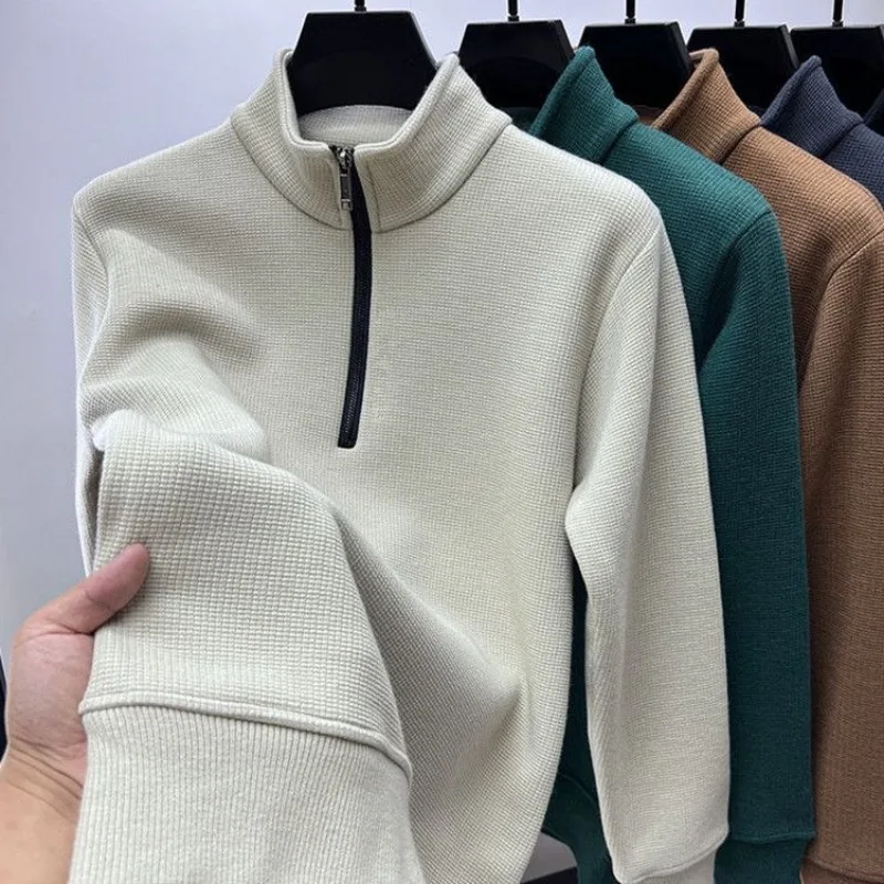 Max Wellington Half-Zip Sweater - Image 3