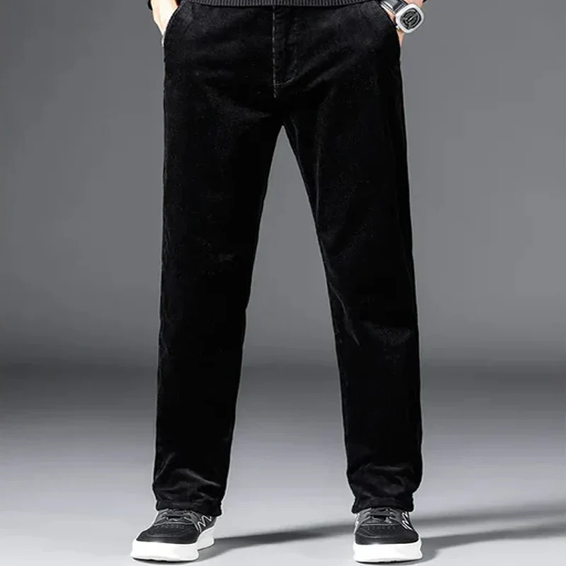Maxwell Reed Corduroy Trousers - Image 10