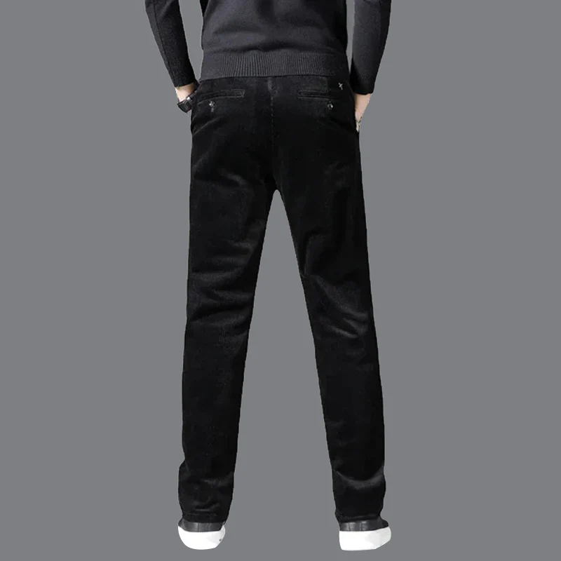 Maxwell Reed Corduroy Trousers - Image 11