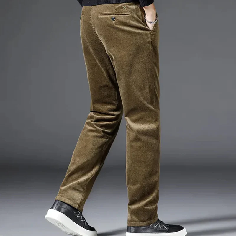 Maxwell Reed Corduroy Trousers - Image 4
