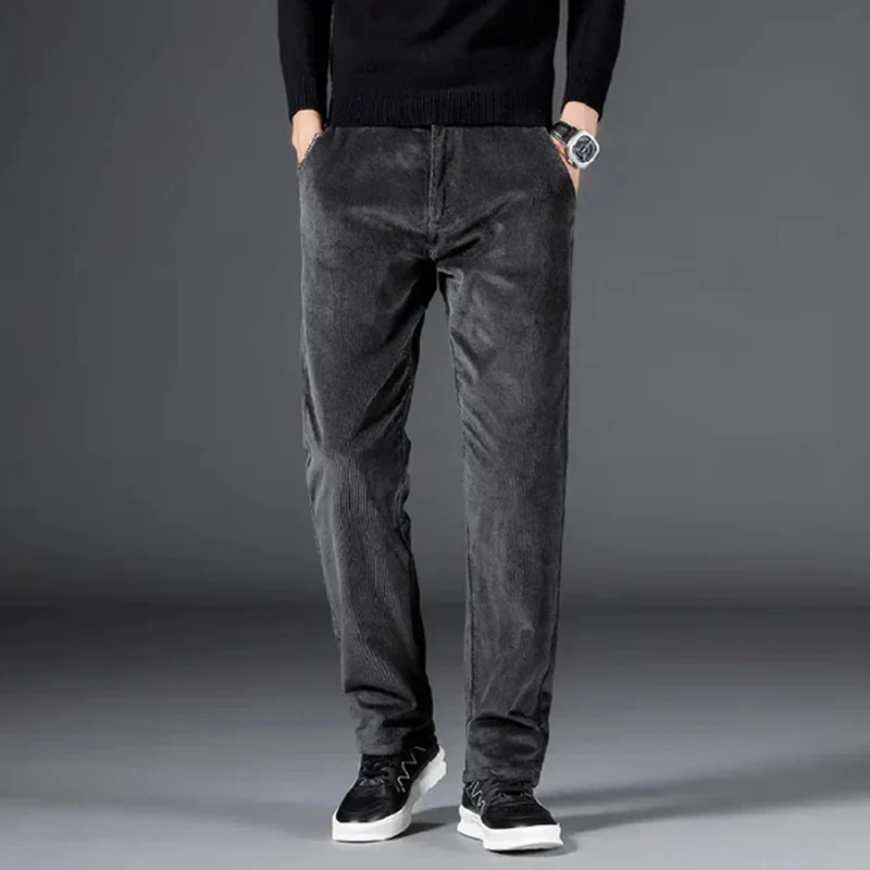 Maxwell Reed Corduroy Trousers - Image 5