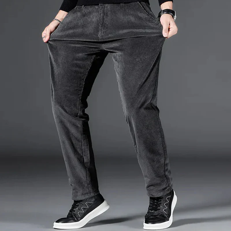 Maxwell Reed Corduroy Trousers - Image 6