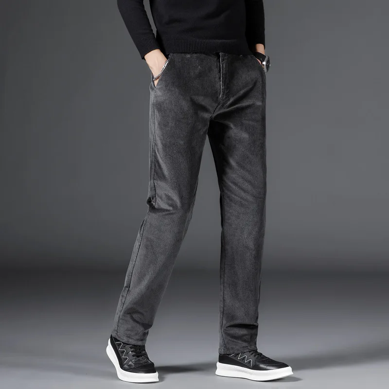 Maxwell Reed Corduroy Trousers - Image 7