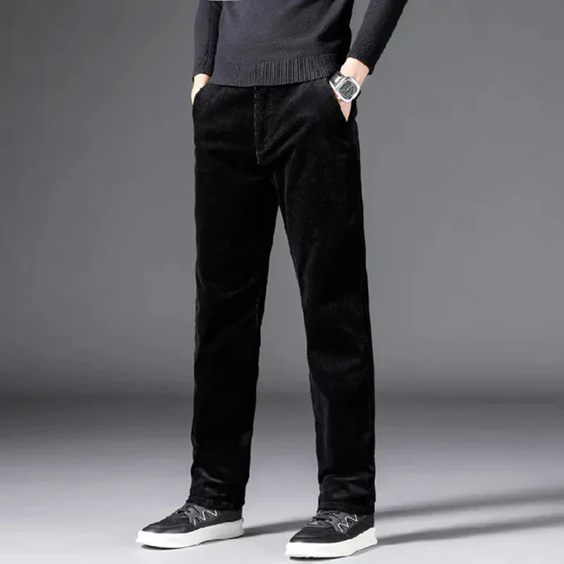 Maxwell Reed Corduroy Trousers - Image 9