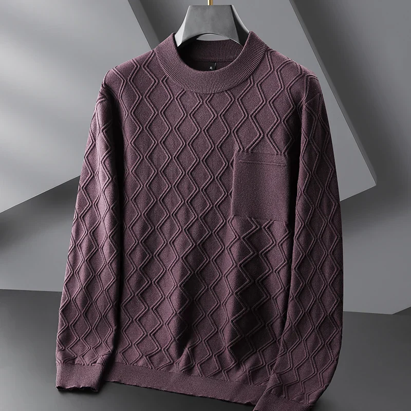 Maxwell Reed Knit Sweater - Image 2