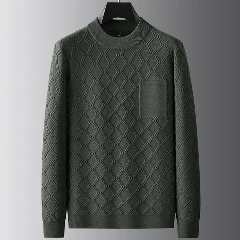 Maxwell Reed Knit Sweater - Image 3