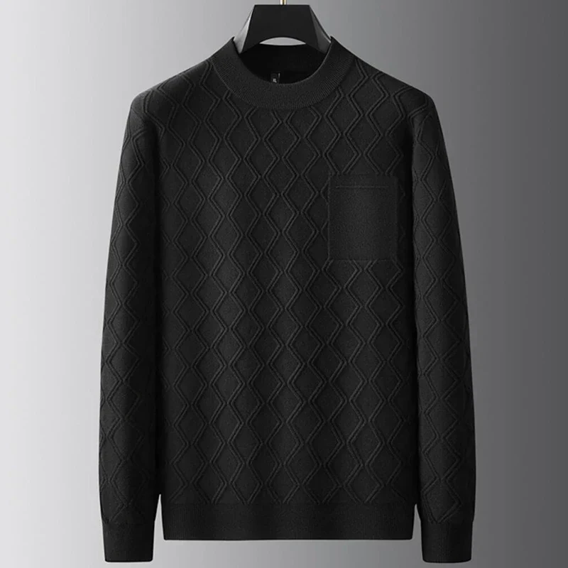Maxwell Reed Knit Sweater - Image 4