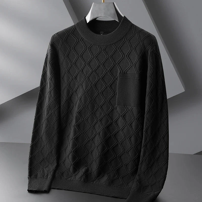 Maxwell Reed Knit Sweater - Image 5