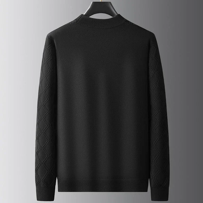 Maxwell Reed Knit Sweater - Image 6